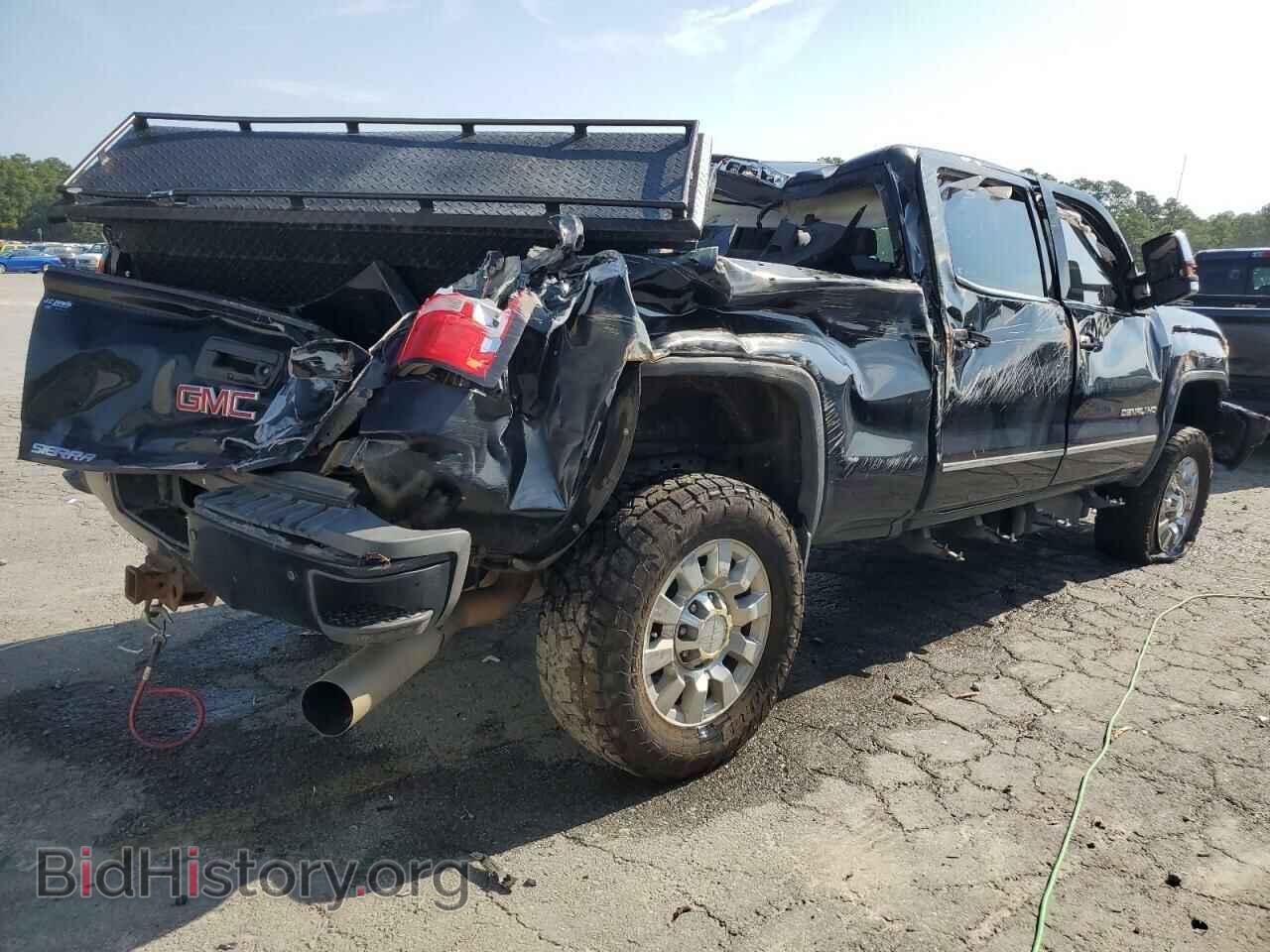 2016 GMC SIERRA - VIN: 1GT12UE84GF257819 - Фото 3