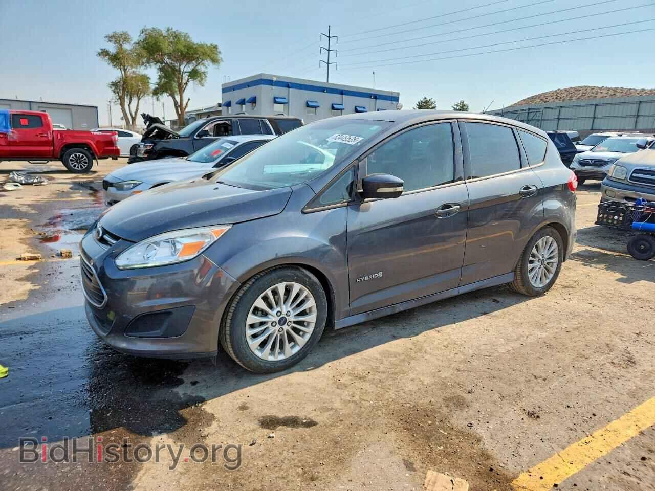 Photo 1FADP5AU1HL111555 - FORD CMAX 2017