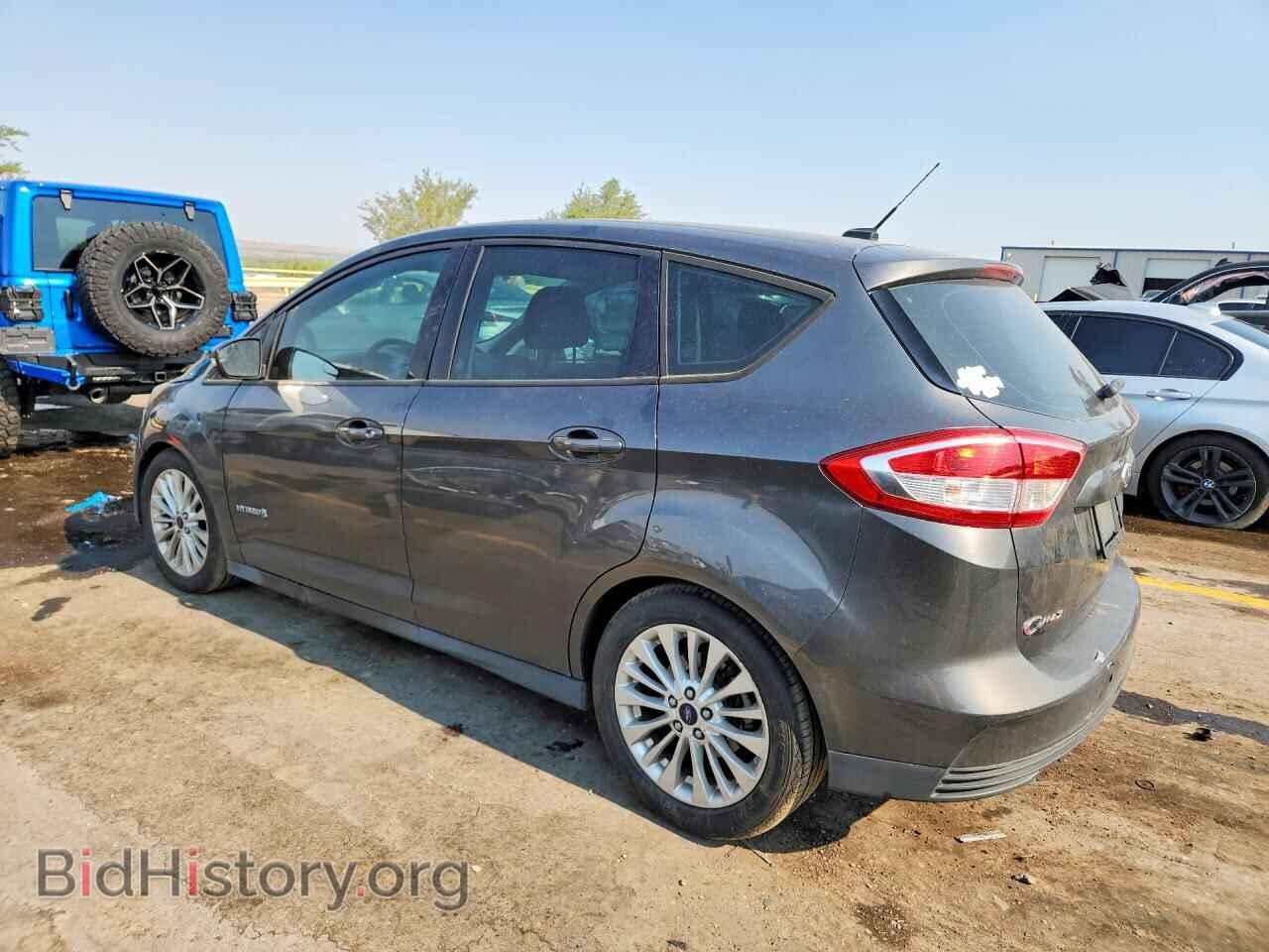 2017 FORD CMAX - VIN: 1FADP5AU1HL111555 - Photo 2