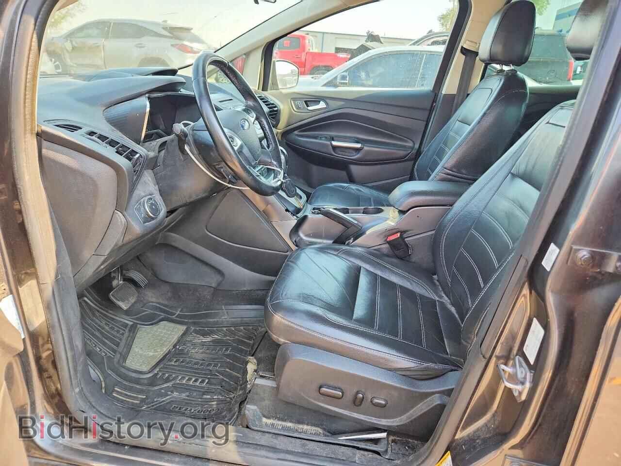 2017 FORD CMAX - VIN: 1FADP5AU1HL111555 - Photo 7