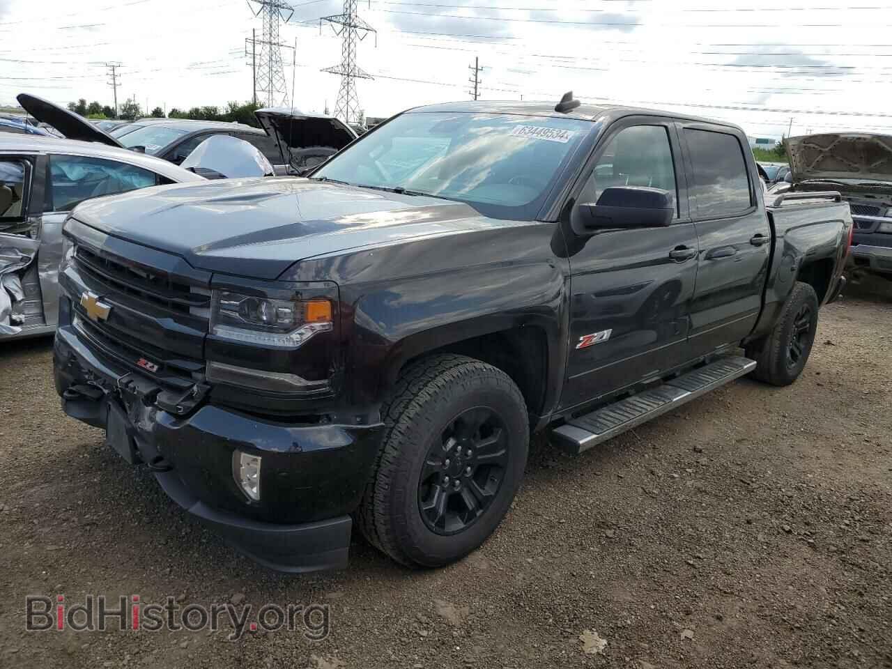 Photo 3GCUKSEC2GG338113 - CHEVROLET ALL Models 2016
