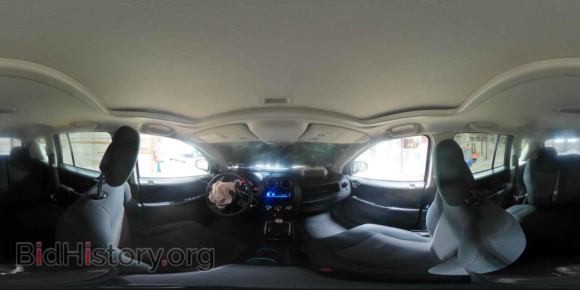 2011 JEEP COMPASS - VIN: 1J4NF1FB6BD149585 - Photo 14