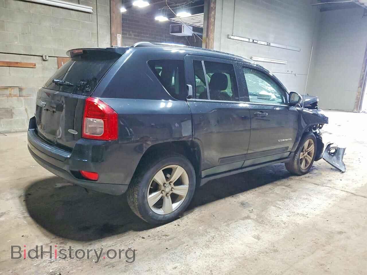 2011 JEEP COMPASS - VIN: 1J4NF1FB6BD149585 - Photo 3