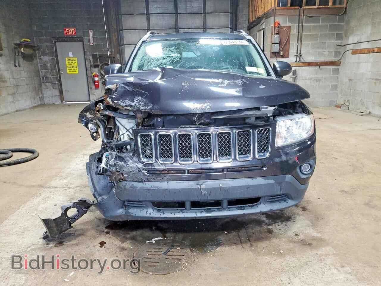 2011 JEEP COMPASS - VIN: 1J4NF1FB6BD149585 - Photo 5