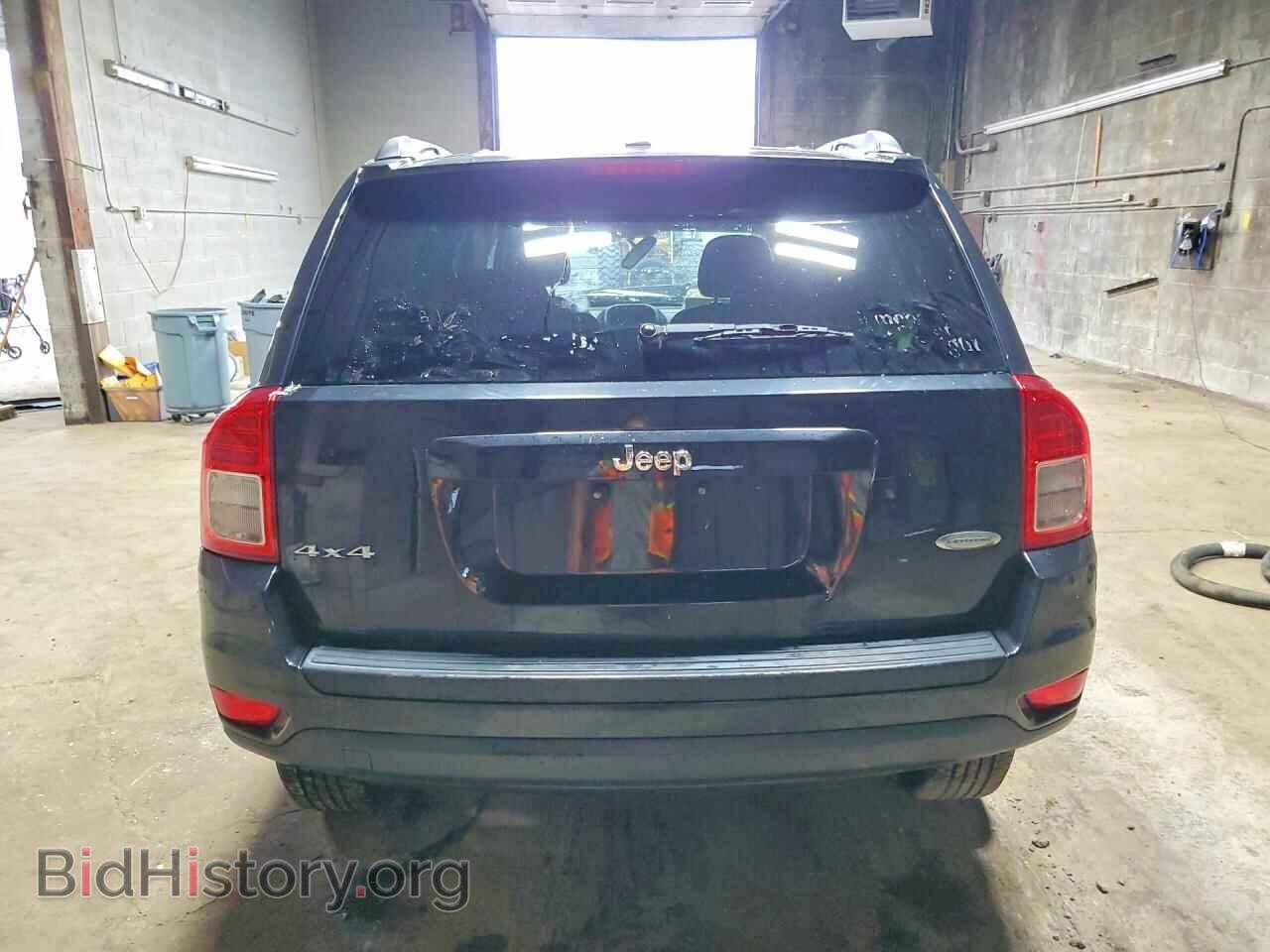 2011 JEEP COMPASS - VIN: 1J4NF1FB6BD149585 - Photo 6