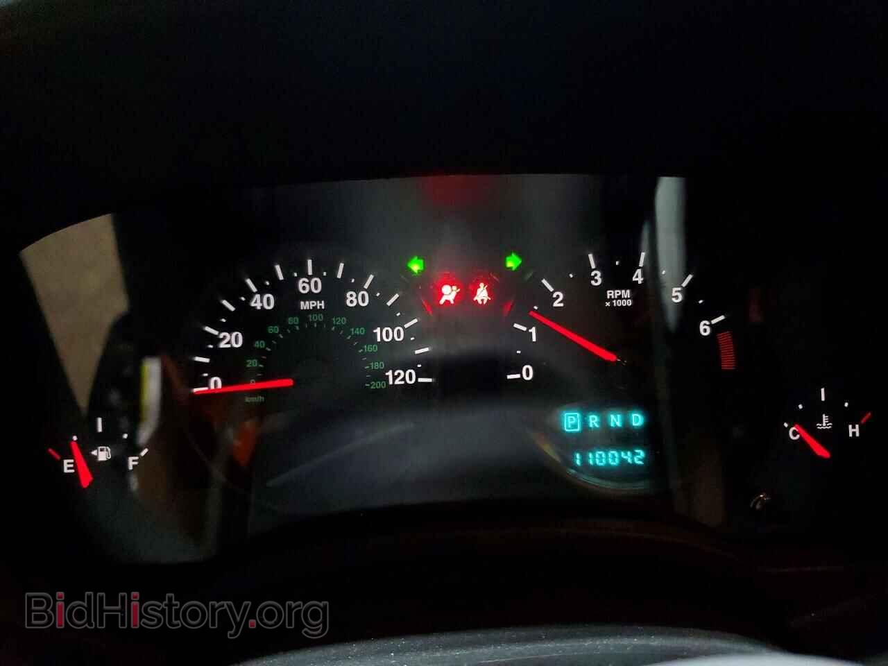 2011 JEEP COMPASS - VIN: 1J4NF1FB6BD149585 - Photo 9