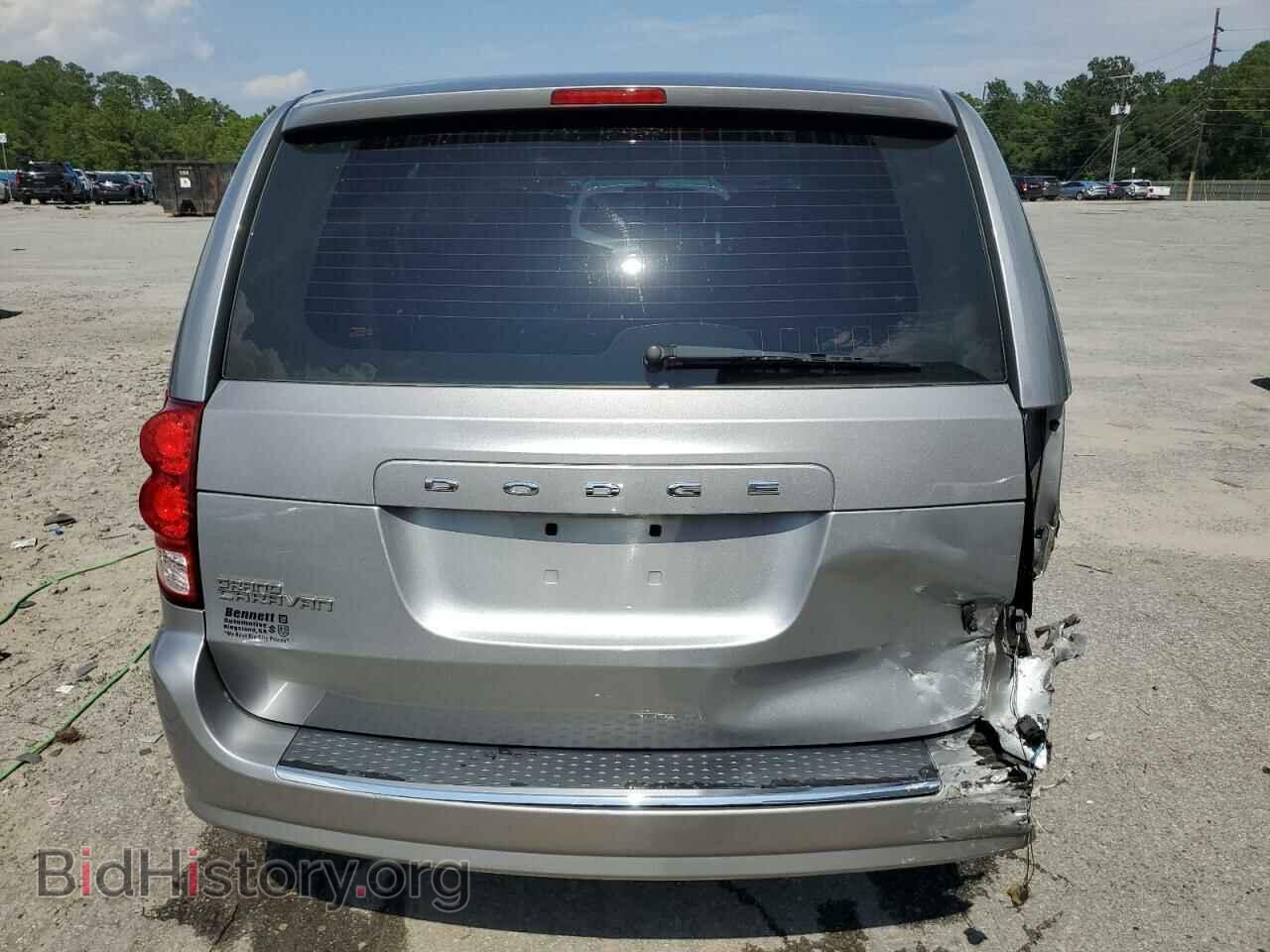 2013 DODGE CARAVAN - VIN: 2C4RDGBGXDR710548 - Фото 6
