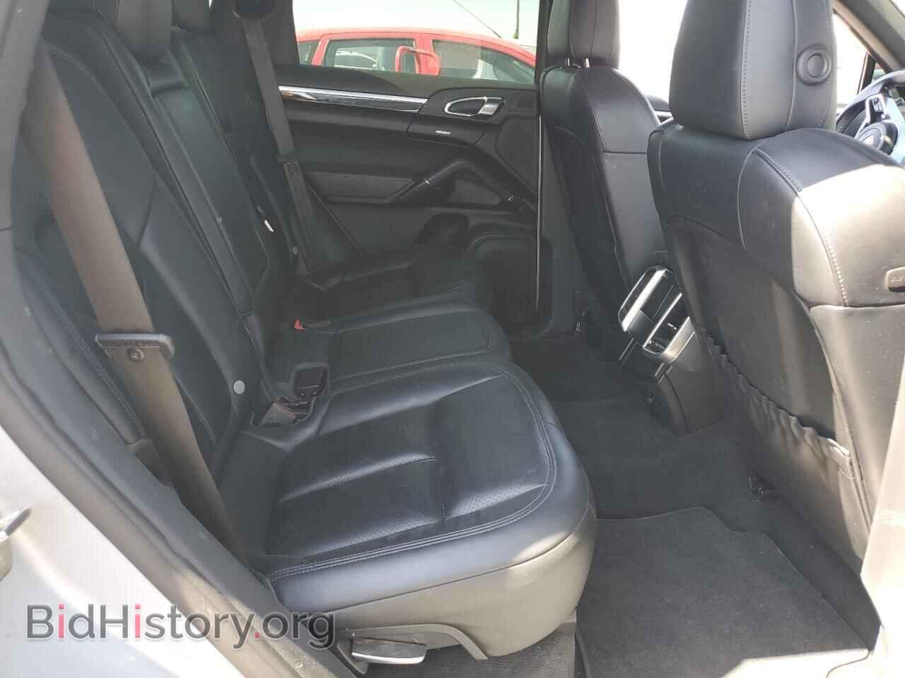 2016 PORSCHE CAYENNE - VIN: WP1AA2A21GLA03607 - Фото 11