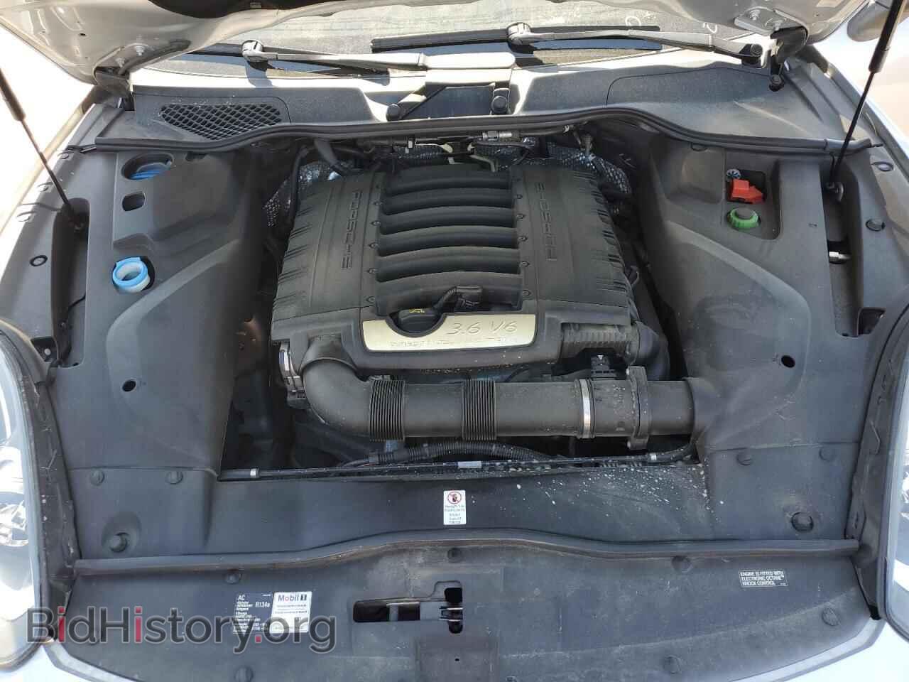 2016 PORSCHE CAYENNE - VIN: WP1AA2A21GLA03607 - Фото 12