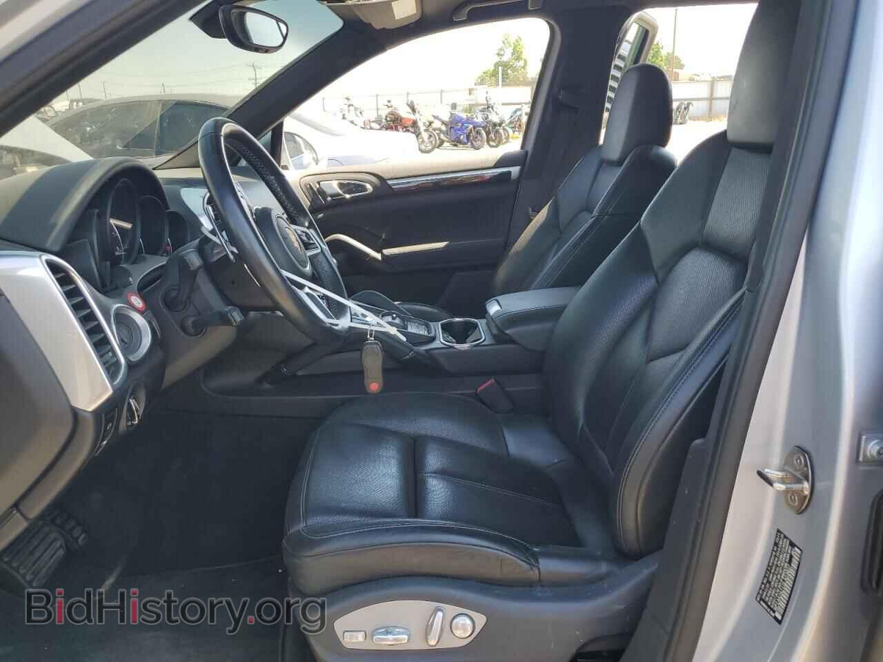 2016 PORSCHE CAYENNE - VIN: WP1AA2A21GLA03607 - Фото 7