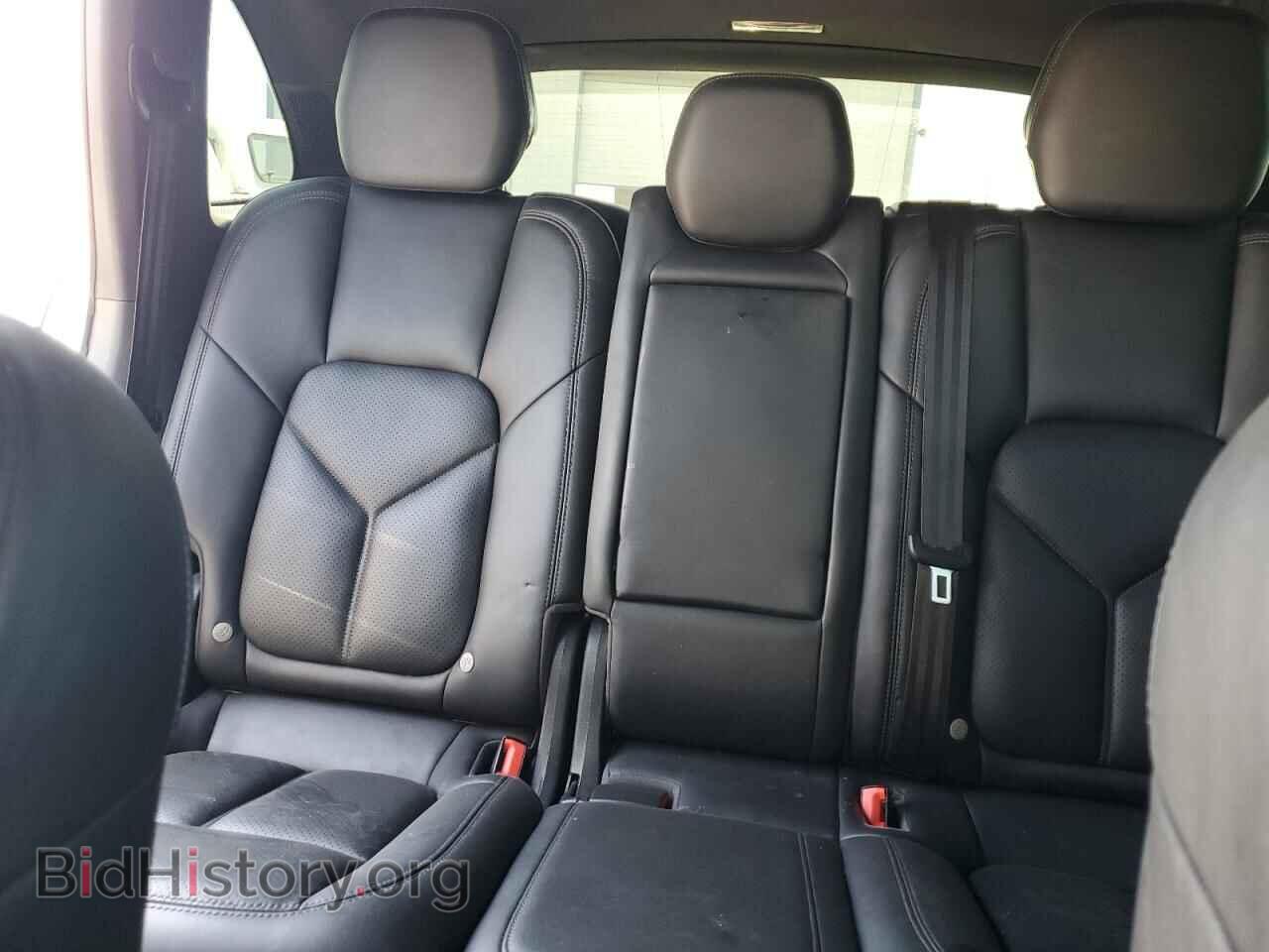 2016 PORSCHE CAYENNE - VIN: WP1AA2A21GLA03607 - Фото 10