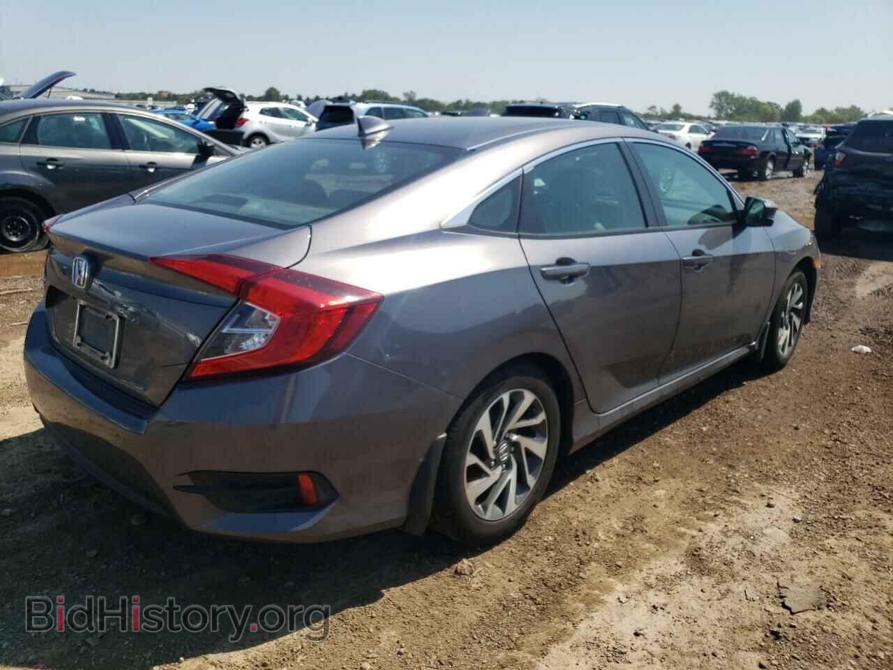 2017 HONDA CIVIC - VIN: 19XFC2F7XHE027341 - Photo 3