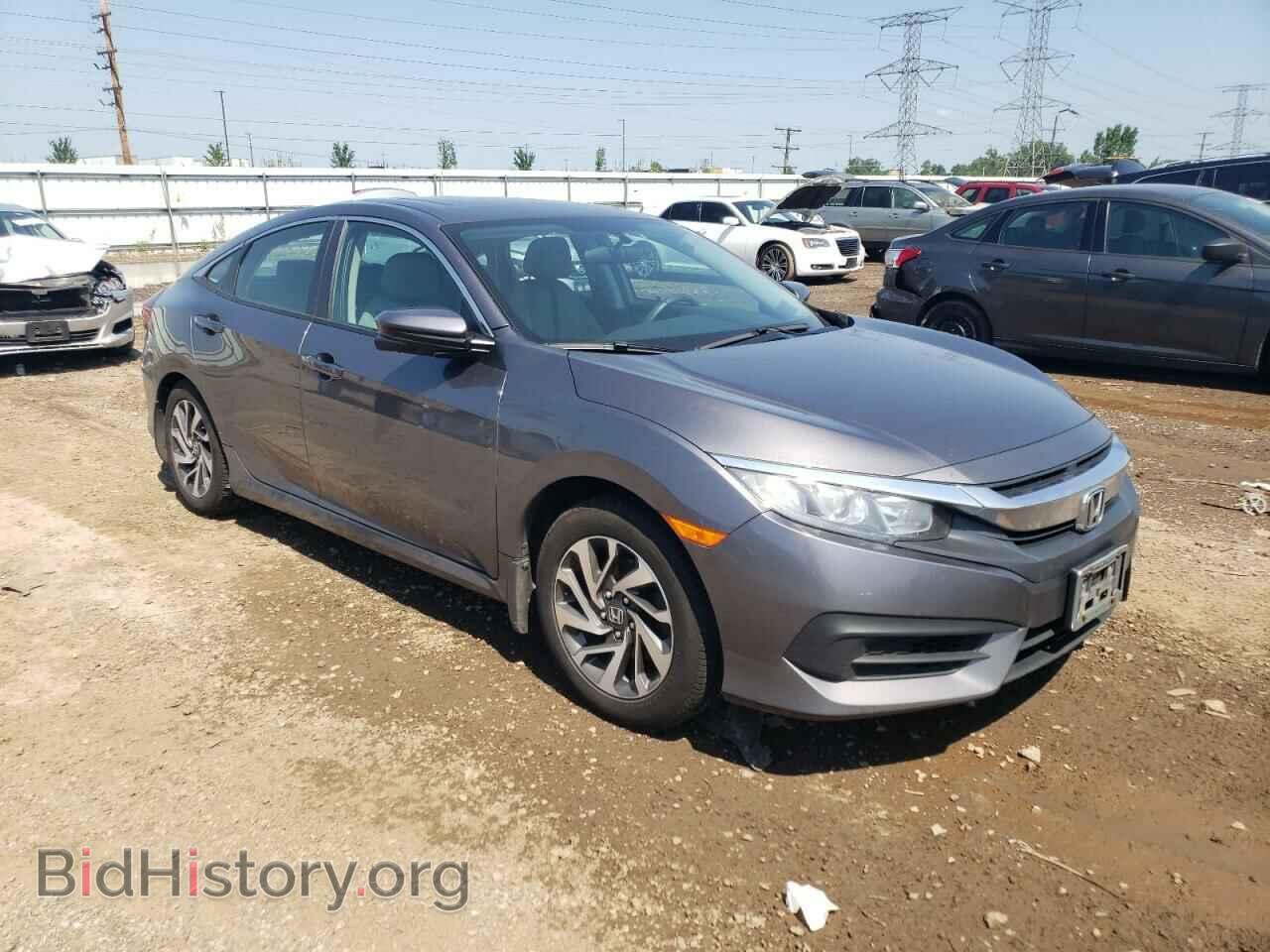 2017 HONDA CIVIC - VIN: 19XFC2F7XHE027341 - Photo 4