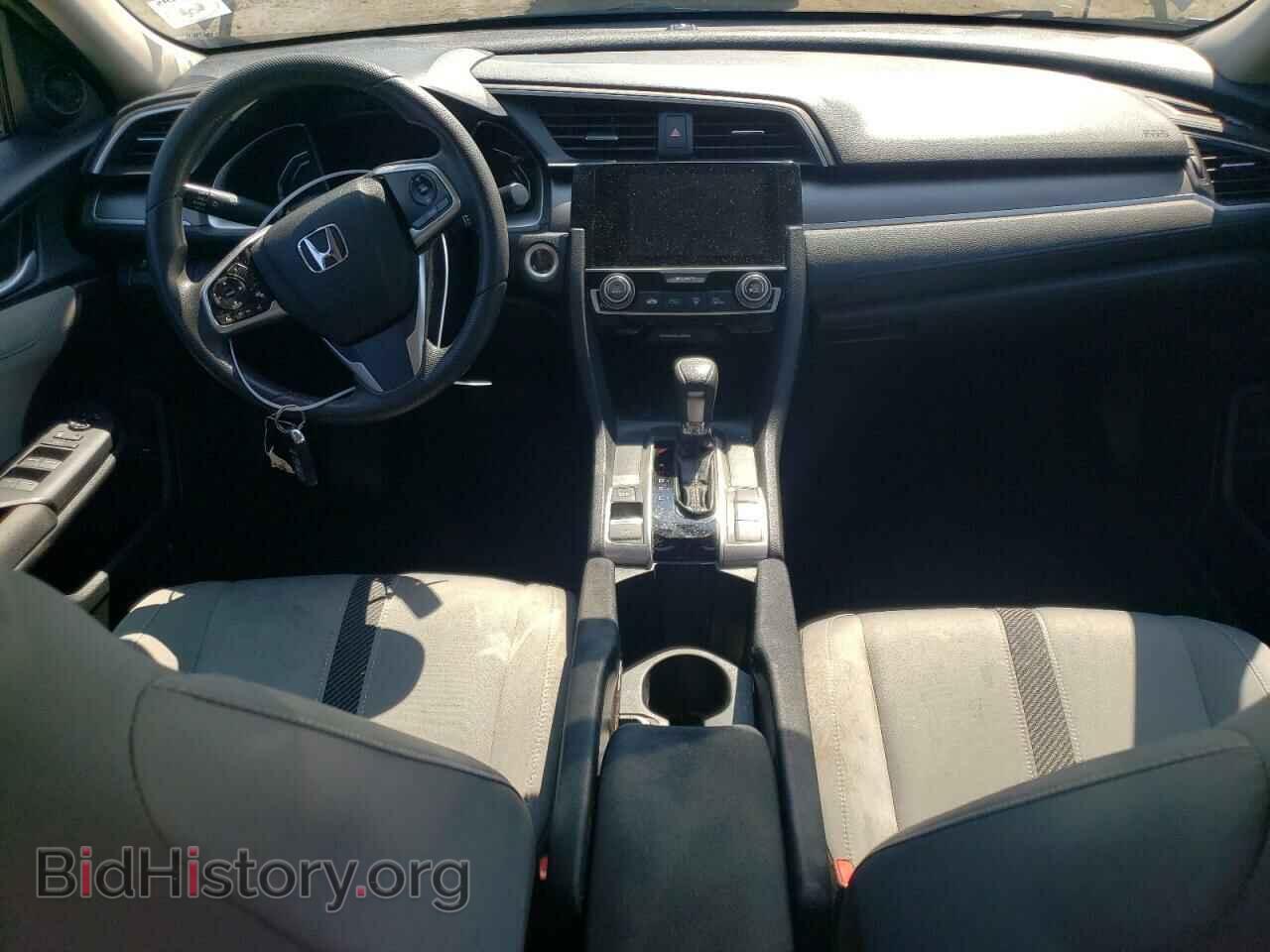 2017 HONDA CIVIC - VIN: 19XFC2F7XHE027341 - Photo 8