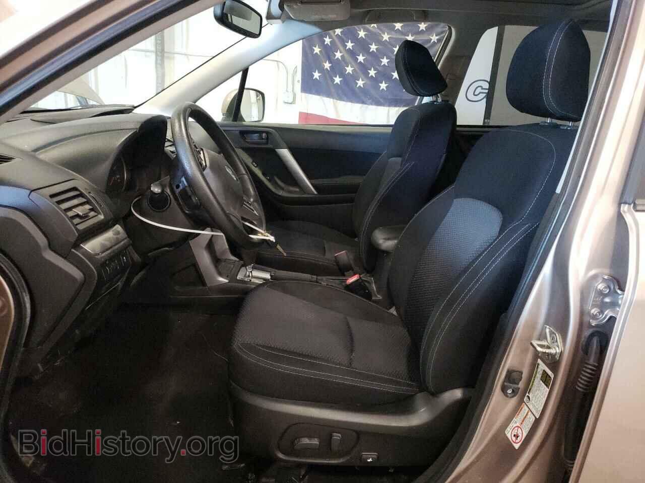 2014 SUBARU FORESTER - VIN: JF2SJAECXEH464146 - Фото 7