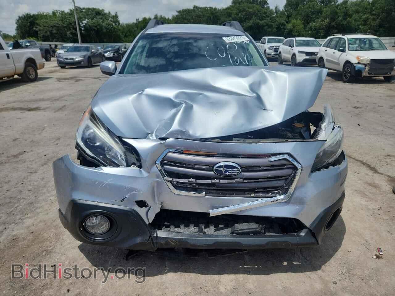 2017 SUBARU OUTBACK - VIN: 4S4BSACC8H3427236 - Фото 5