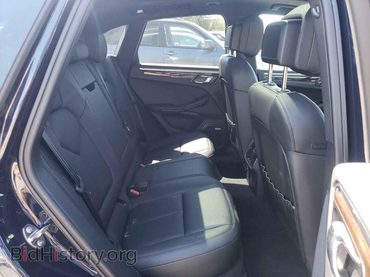2022 PORSCHE MACAN - VIN: WP1AA2A55NLB01658 - Фото 11