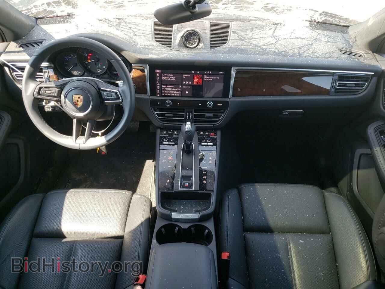 2022 PORSCHE MACAN - VIN: WP1AA2A55NLB01658 - Фото 8