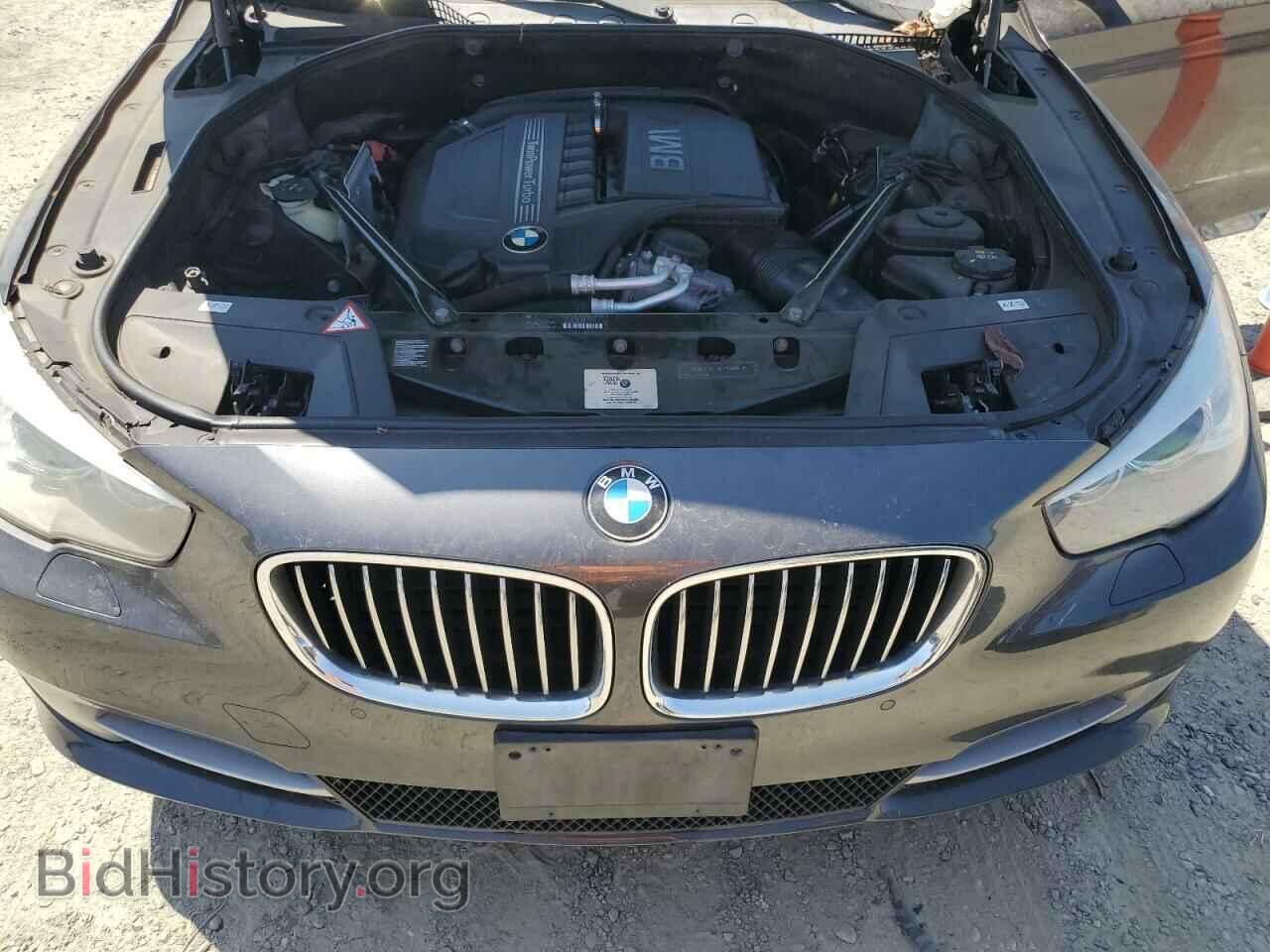 2011 BMW 5 SERIES - VIN: WBASP2C52BC337453 - Фото 11
