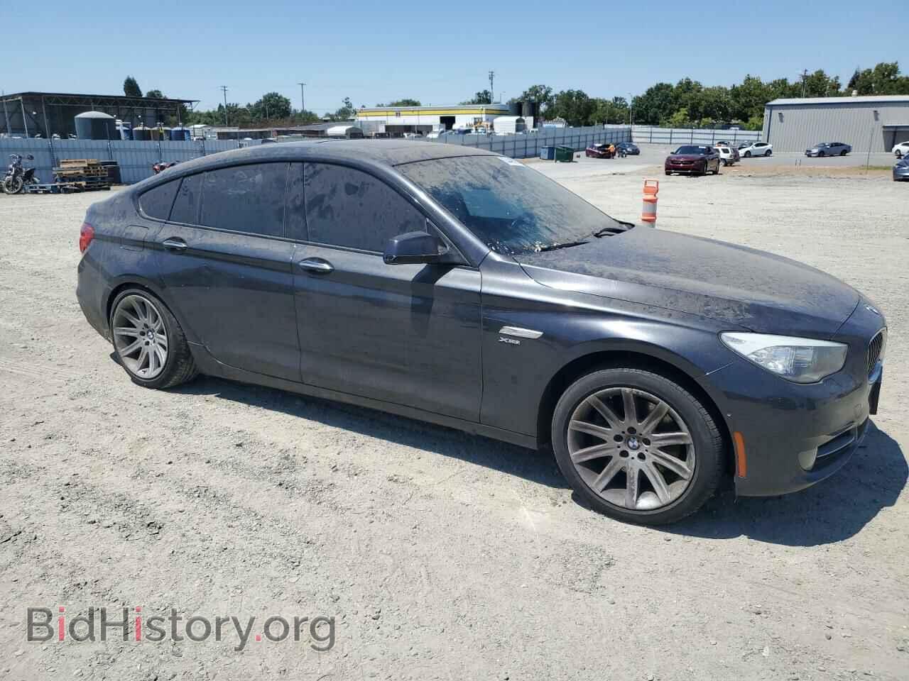 2011 BMW 5 SERIES - VIN: WBASP2C52BC337453 - Фото 4