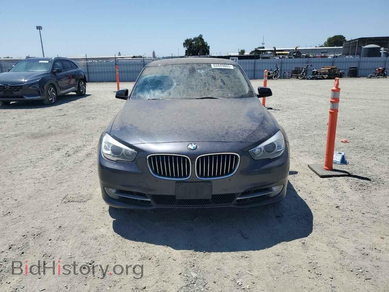 2011 BMW 5 SERIES - VIN: WBASP2C52BC337453 - Фото 5