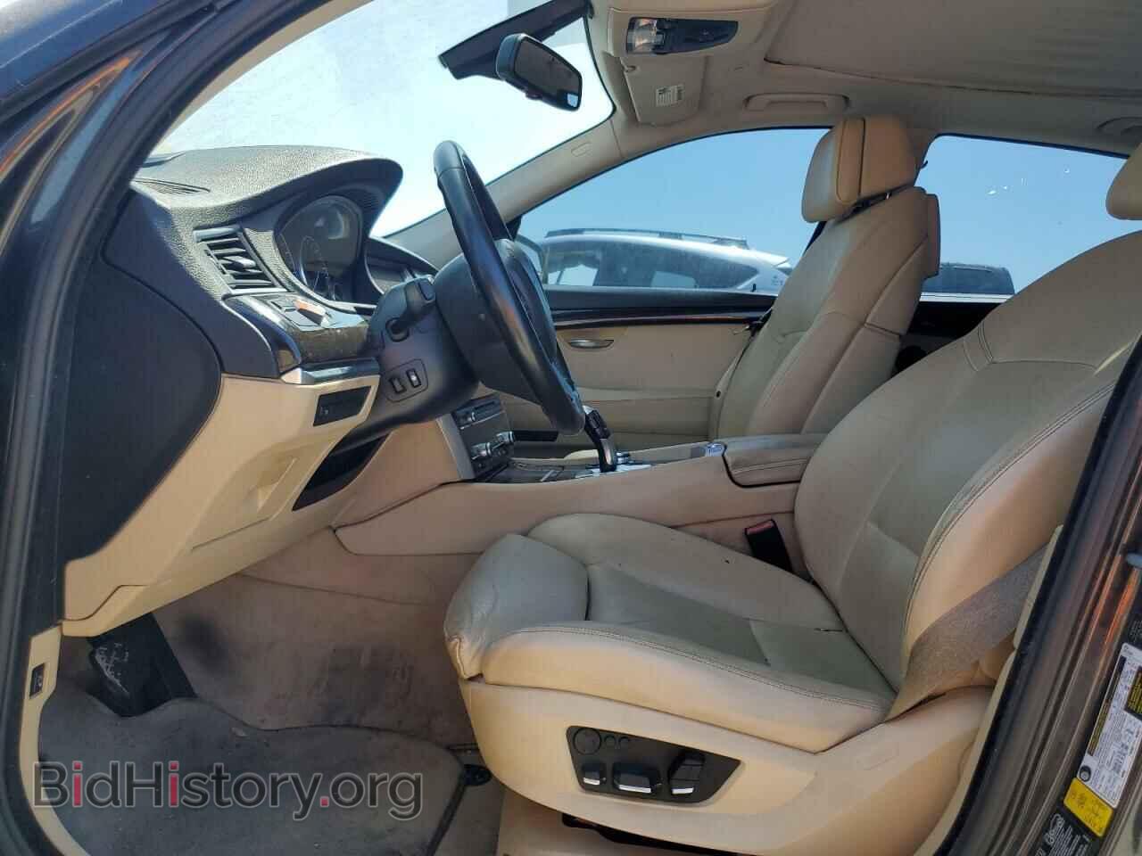 2011 BMW 5 SERIES - VIN: WBASP2C52BC337453 - Фото 7