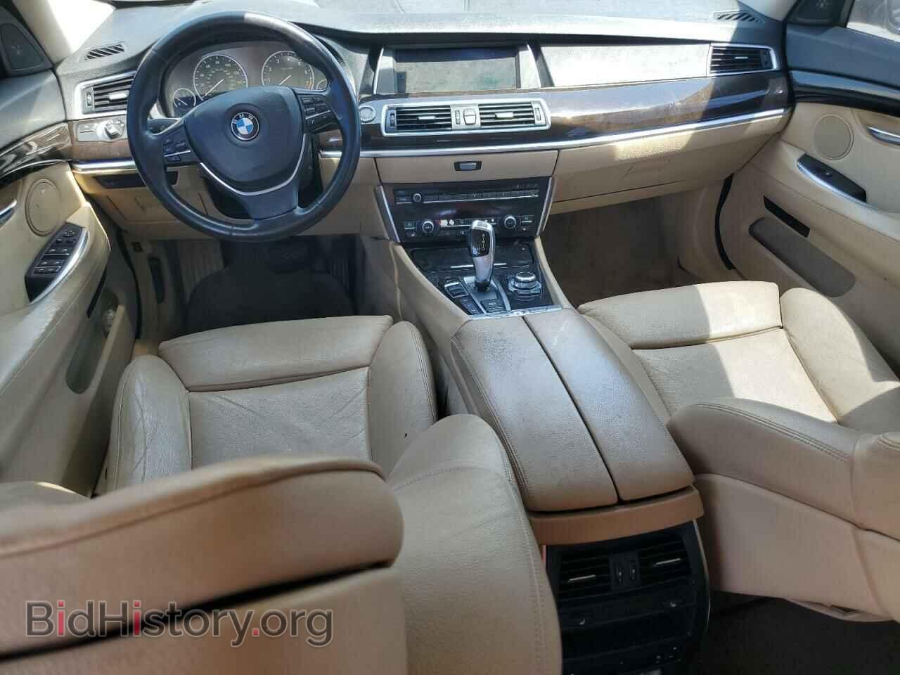 2011 BMW 5 SERIES - VIN: WBASP2C52BC337453 - Фото 8