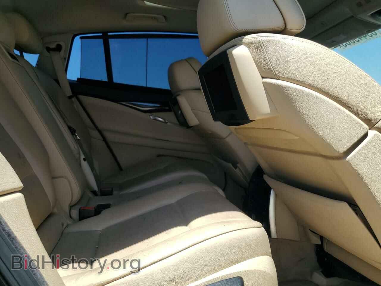 2011 BMW 5 SERIES - VIN: WBASP2C52BC337453 - Фото 10