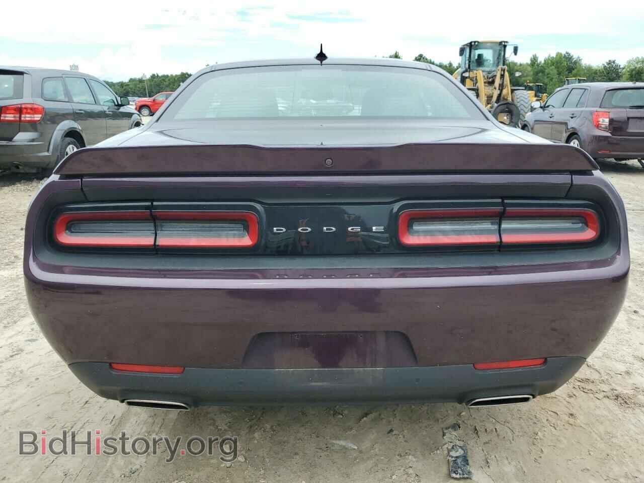 2021 DODGE CHALLENGER - VIN: 2C3CDZJG2MH635308 - Фото 6
