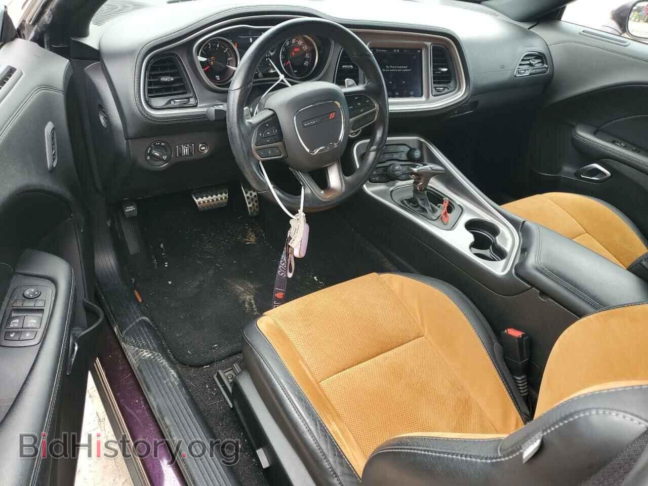 2021 DODGE CHALLENGER - VIN: 2C3CDZJG2MH635308 - Фото 8