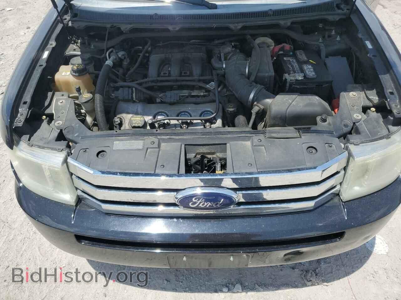 2009 FORD FLEX - VIN: 2FMDK51C79BA68398 - Фото 12