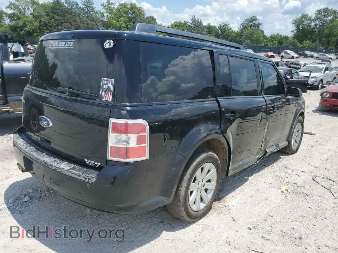 2009 FORD FLEX - VIN: 2FMDK51C79BA68398 - Фото 3