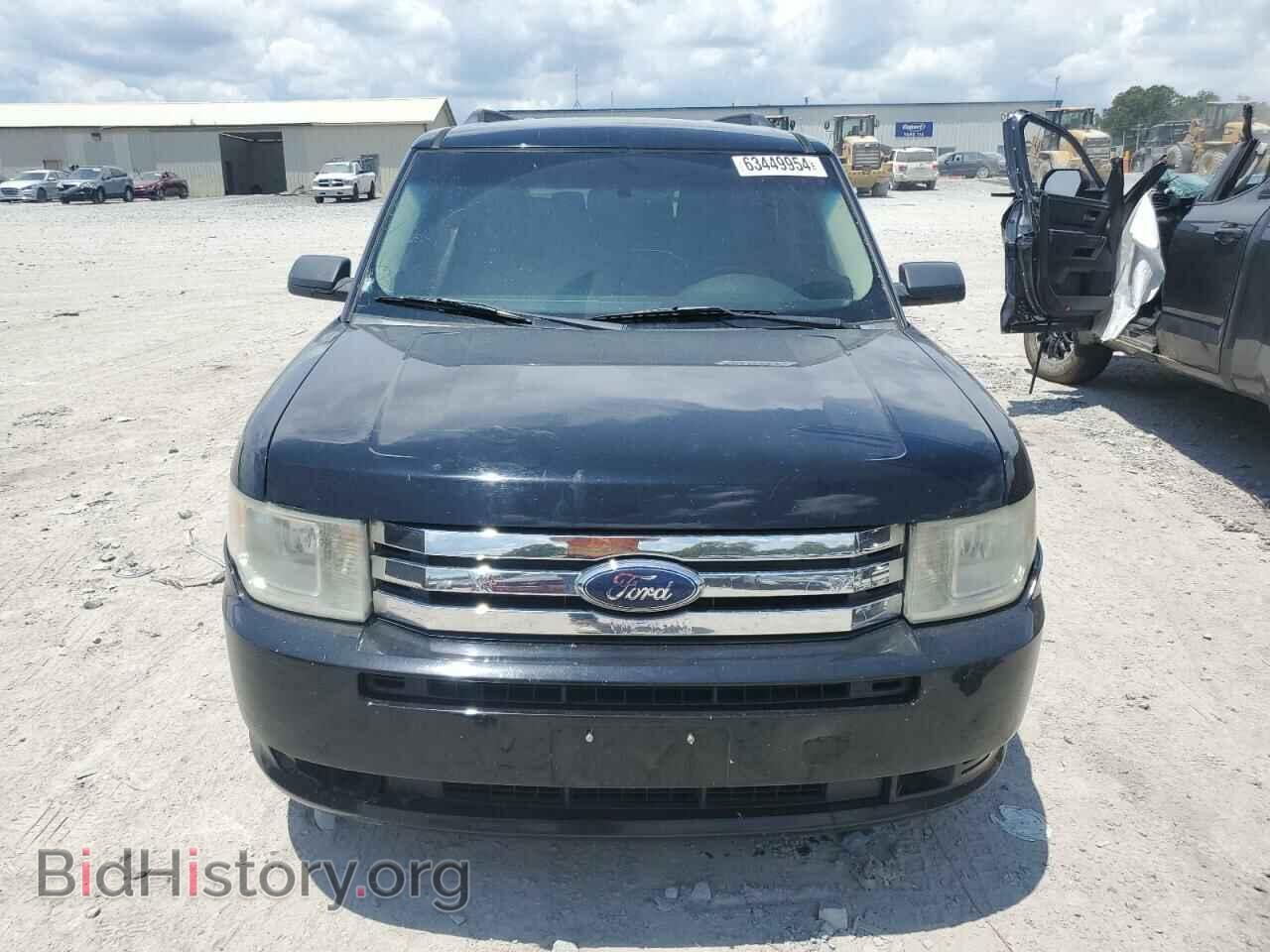2009 FORD FLEX - VIN: 2FMDK51C79BA68398 - Фото 5