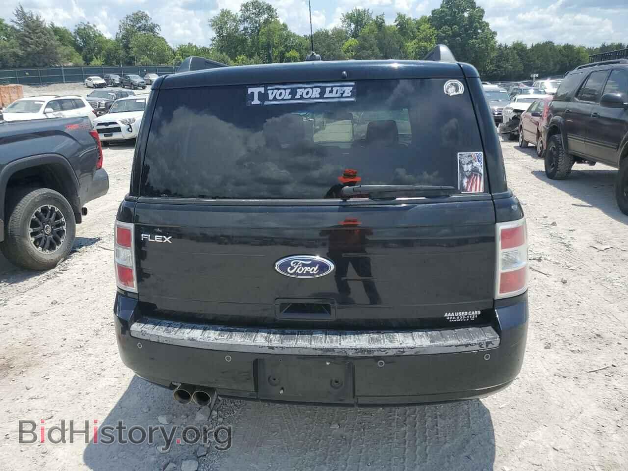2009 FORD FLEX - VIN: 2FMDK51C79BA68398 - Фото 6