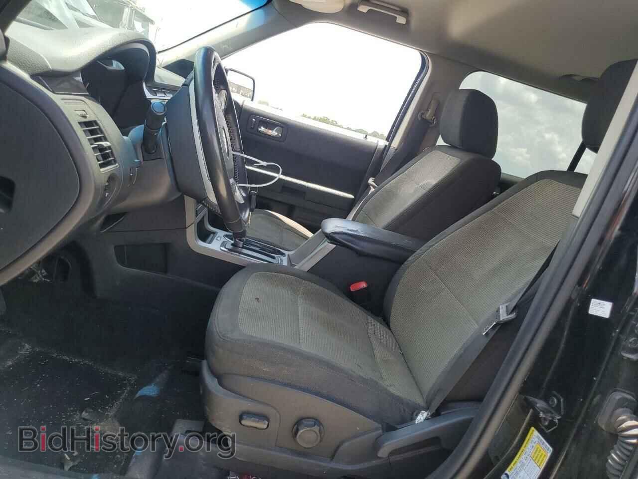 2009 FORD FLEX - VIN: 2FMDK51C79BA68398 - Фото 7
