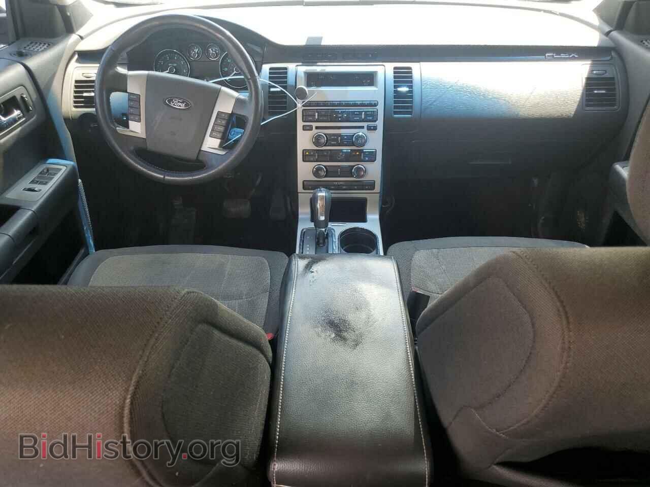 2009 FORD FLEX - VIN: 2FMDK51C79BA68398 - Фото 8