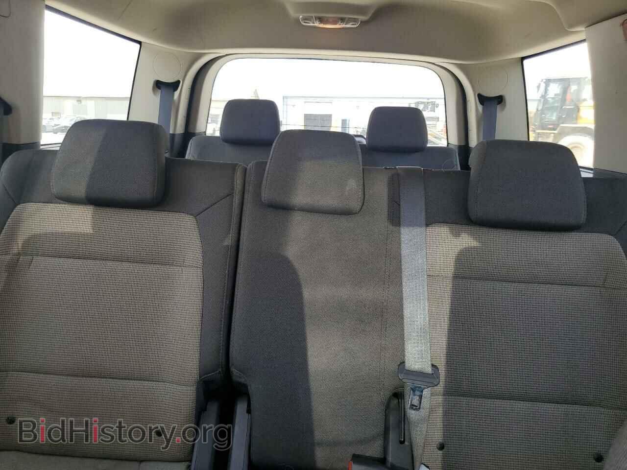 2009 FORD FLEX - VIN: 2FMDK51C79BA68398 - Фото 10