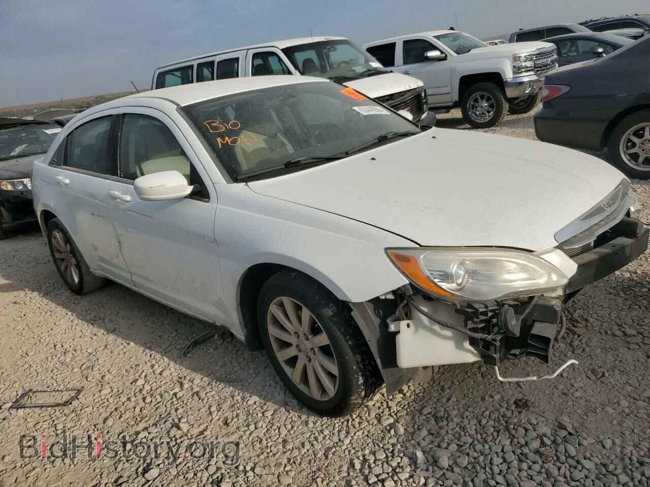 2011 CHRYSLER 200 - VIN: 1C3BC1FG6BN548041 - Фото 4