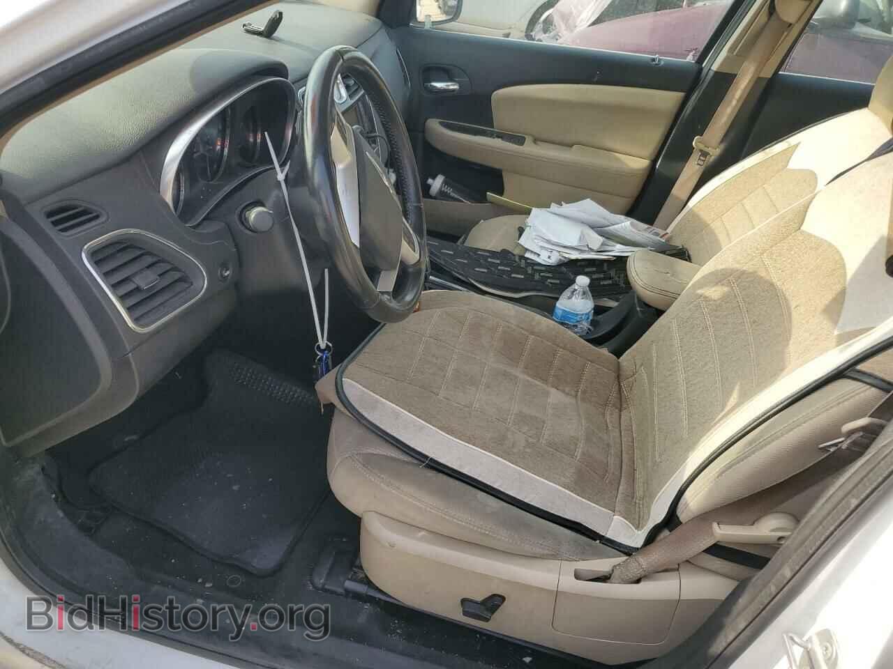 2011 CHRYSLER 200 - VIN: 1C3BC1FG6BN548041 - Фото 7
