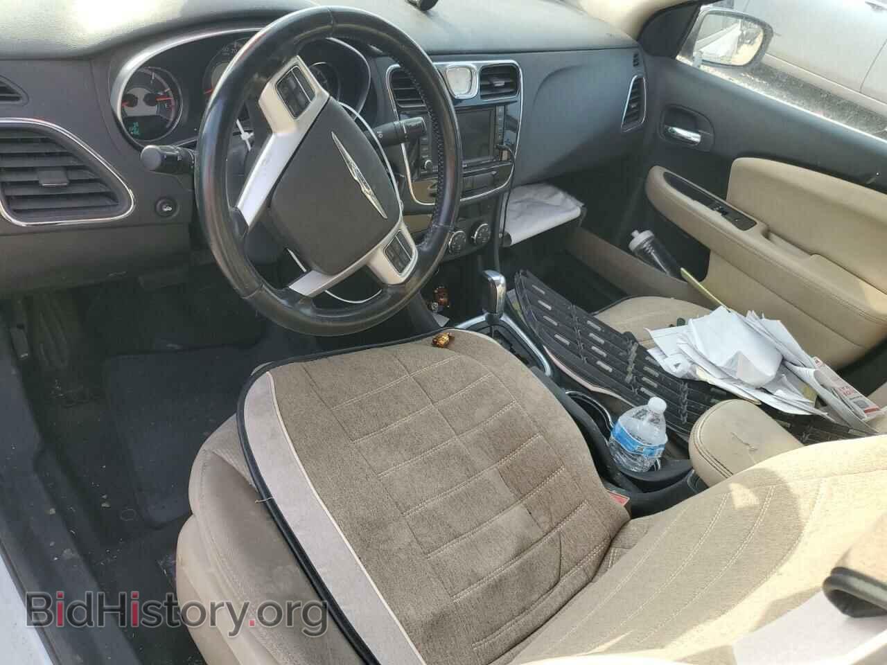 2011 CHRYSLER 200 - VIN: 1C3BC1FG6BN548041 - Фото 8