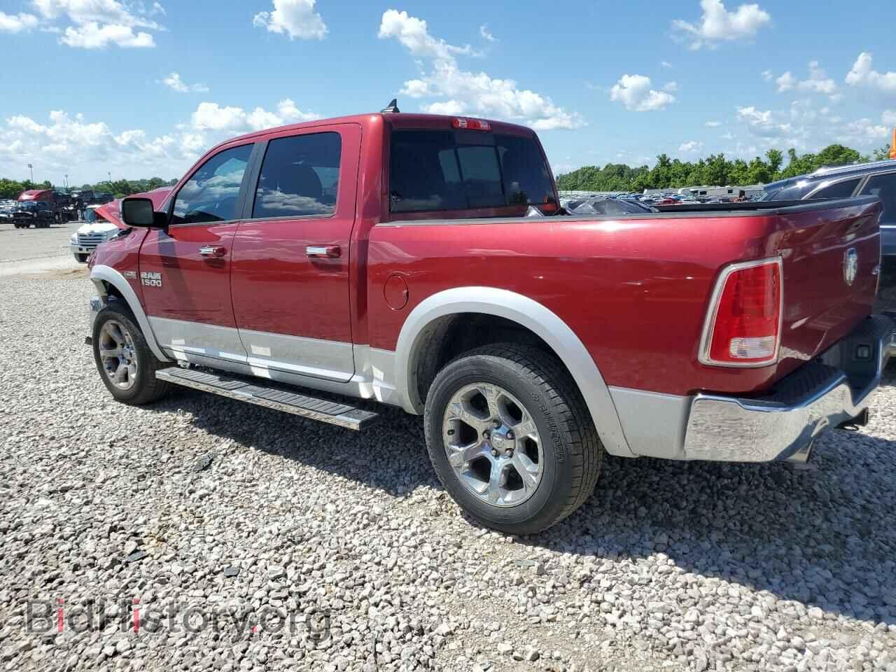 2014 RAM 1500 - VIN: 1C6RR7NT2ES445447 - Фото 2
