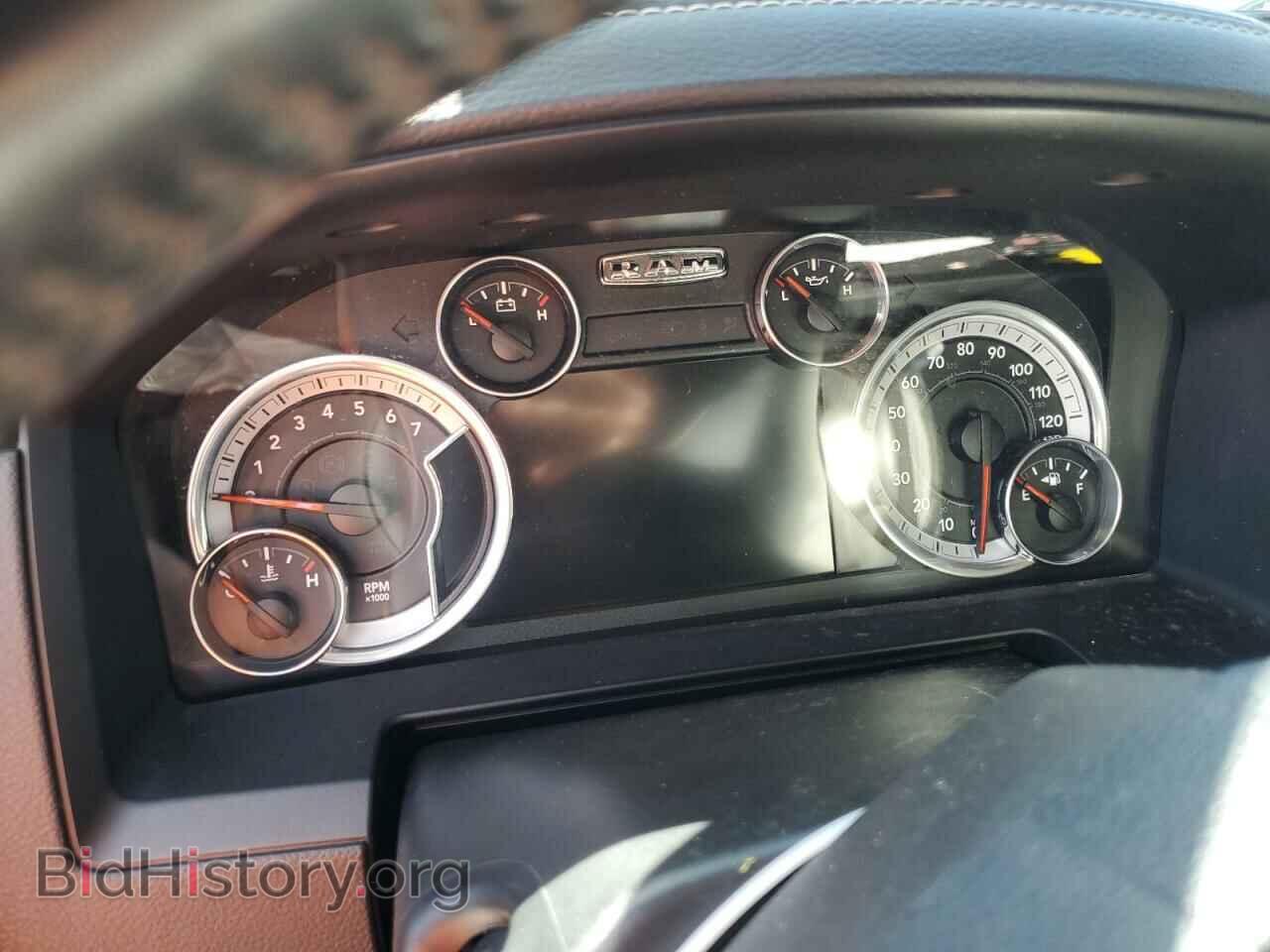 2014 RAM 1500 - VIN: 1C6RR7NT2ES445447 - Фото 9