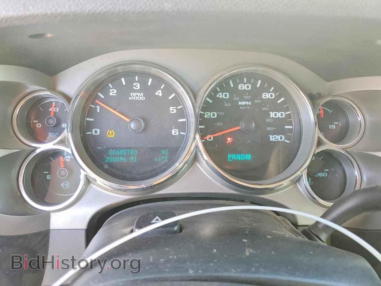 2011 CHEVROLET SILVERADO - VIN: 3GCPCSE06BG254871 - Фото 9
