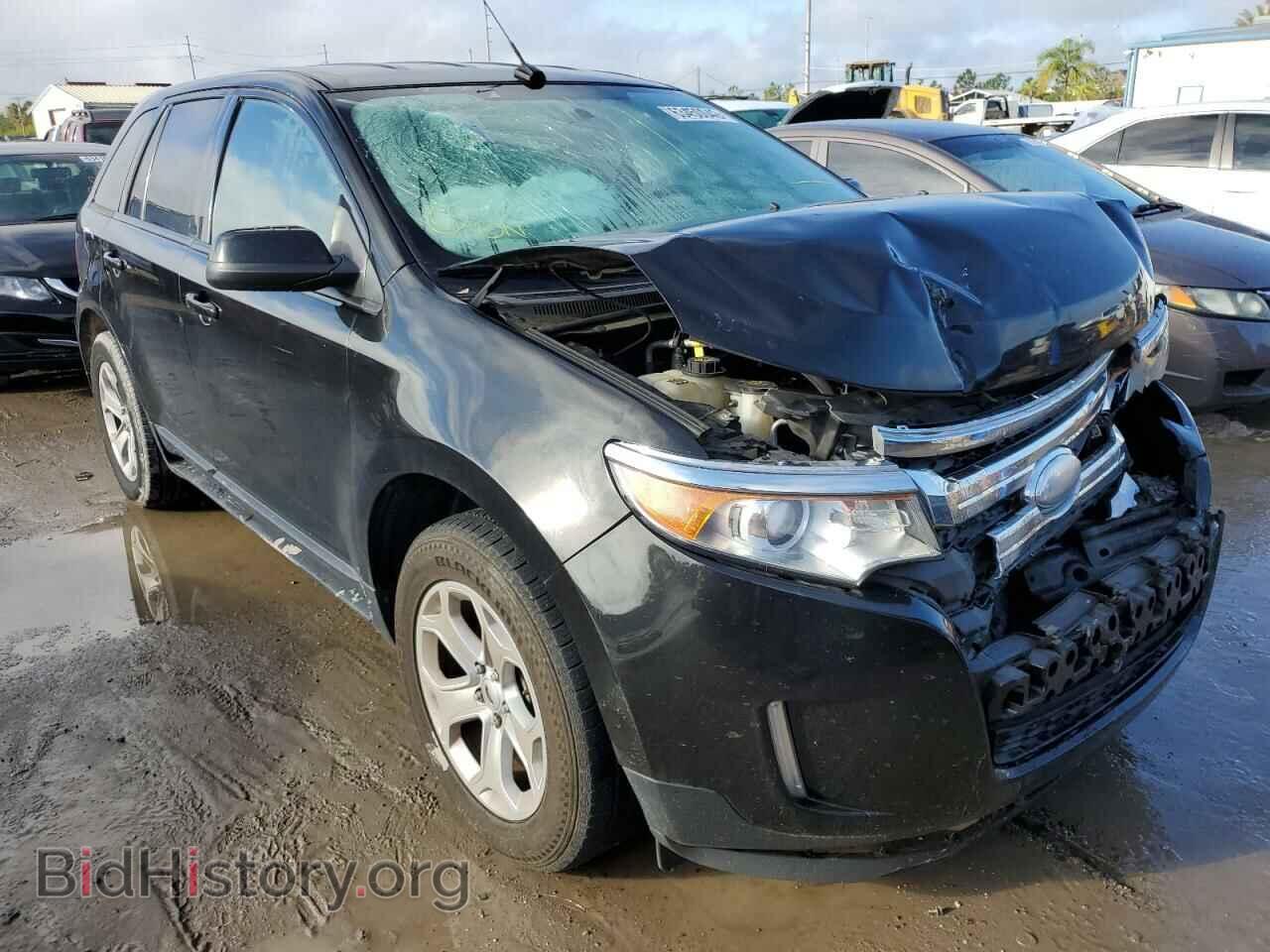 Photo 2FMDK3J95DBB24436 - FORD EDGE 2013