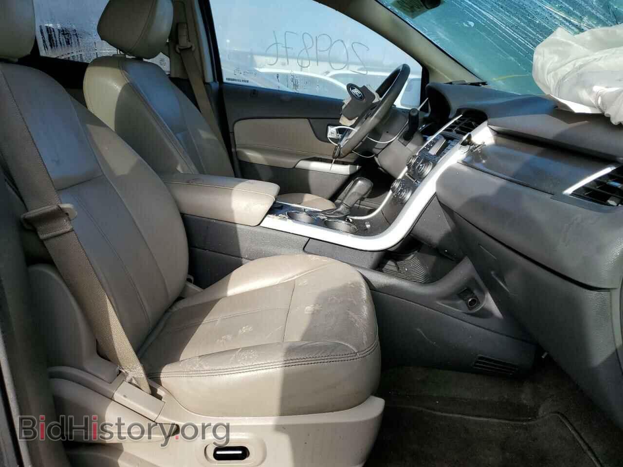 2013 FORD EDGE - VIN: 2FMDK3J95DBB24436 - Photo 5