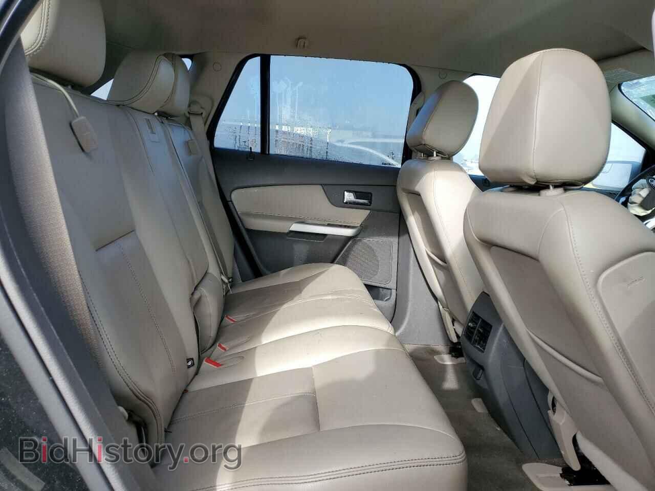 2013 FORD EDGE - VIN: 2FMDK3J95DBB24436 - Photo 6