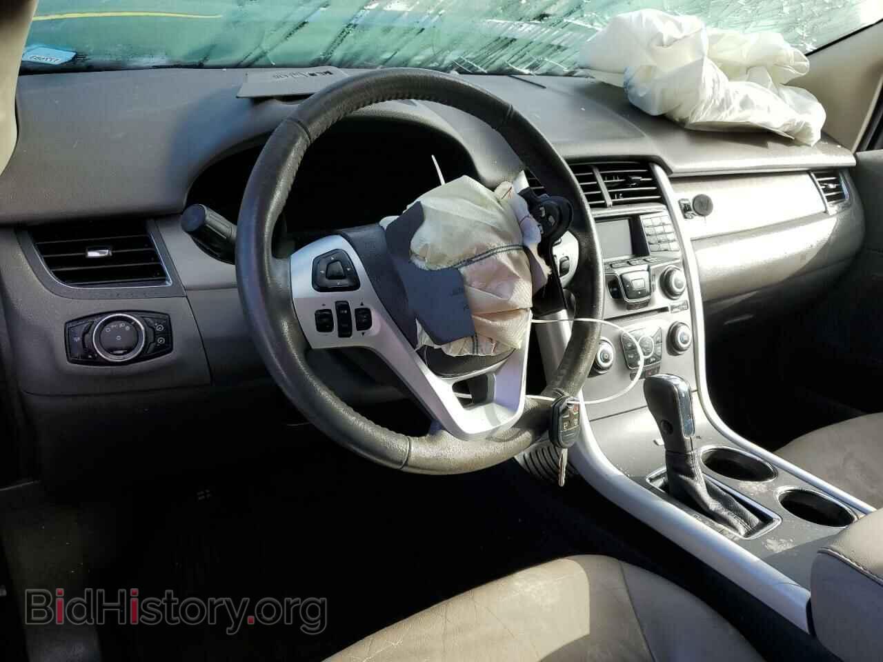 2013 FORD EDGE - VIN: 2FMDK3J95DBB24436 - Photo 9