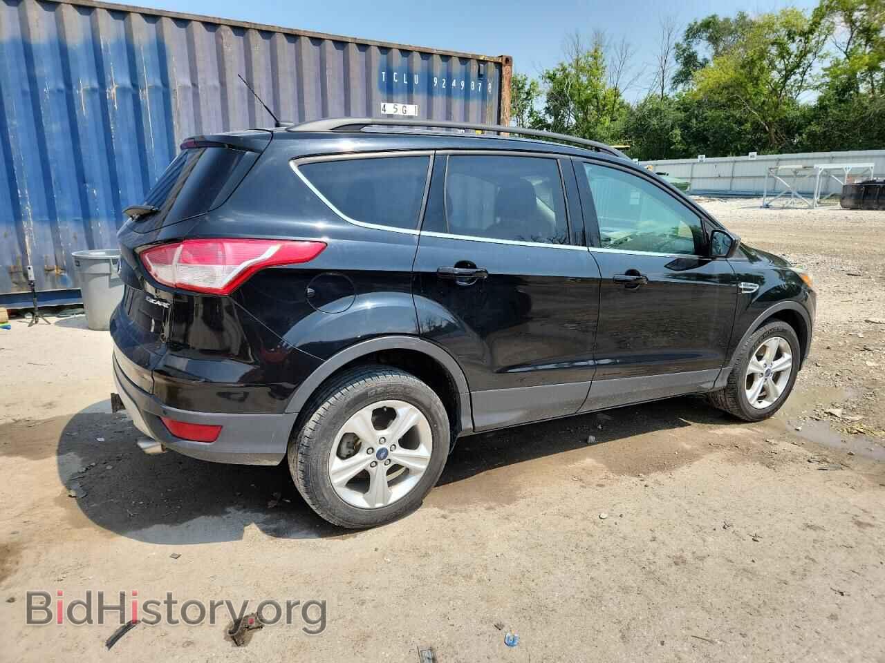 2016 FORD ESCAPE - VIN: 1FMCU9G90GUC72363 - Фото 3