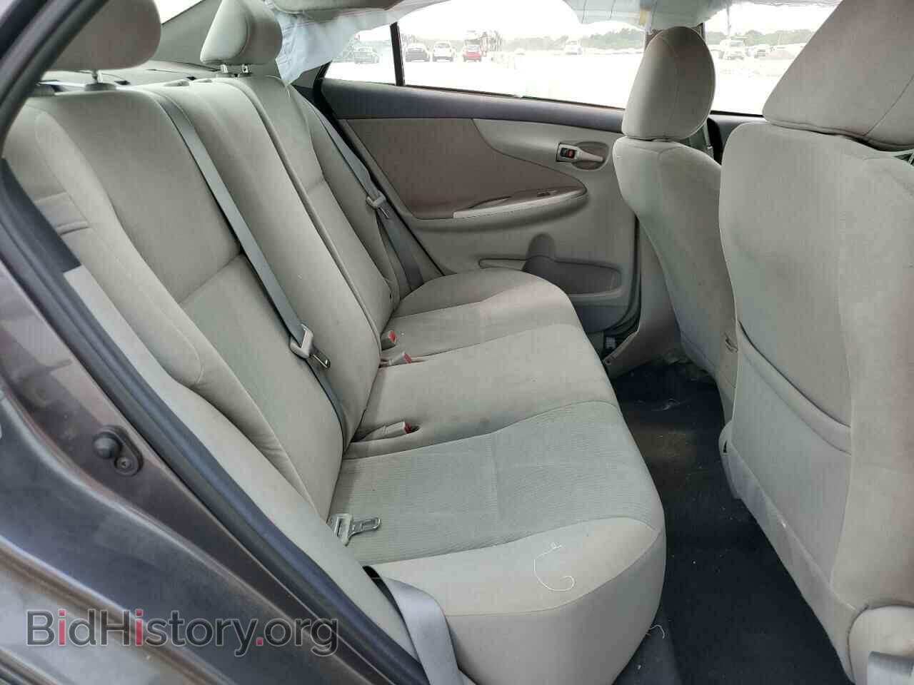 2012 TOYOTA COROLLA - VIN: 5YFBU4EE1CP073185 - Фото 10