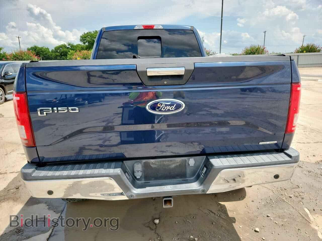2015 FORD F-150 - VIN: 1FTFW1EFXFFA81557 - Фото 6